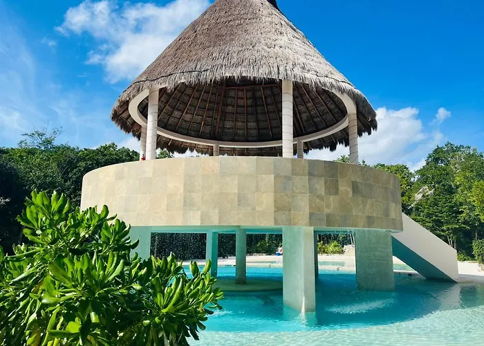 & Kosom Aldea Ha Puerto Morelos
