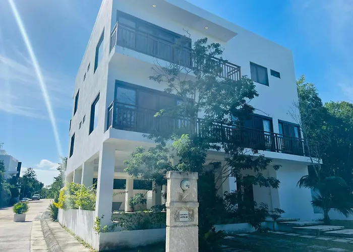 & Kosom Aldea Ha Apartment *