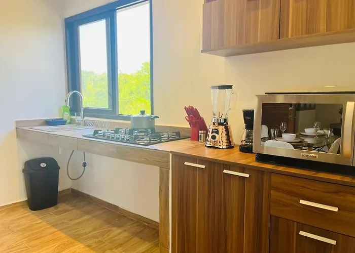 & Kosom Aldea Ha Apartment *