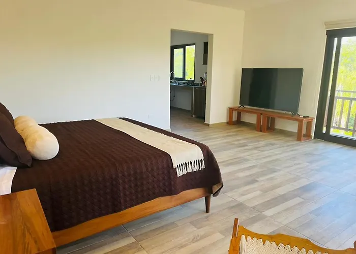 & Kosom Aldea Ha Apartment