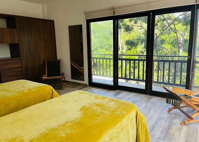 & Kosom Aldea Ha Apartment Puerto Morelos