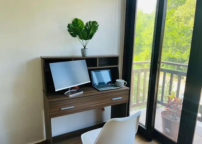 & Kosom Aldea Ha Apartment