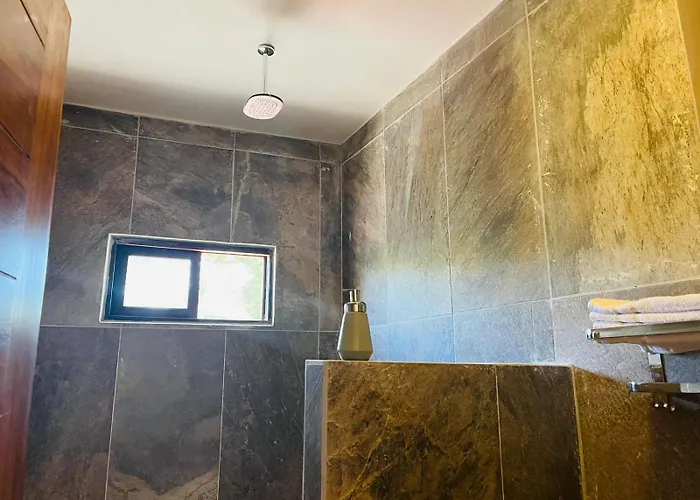 & Kosom Aldea Ha Apartment Puerto Morelos