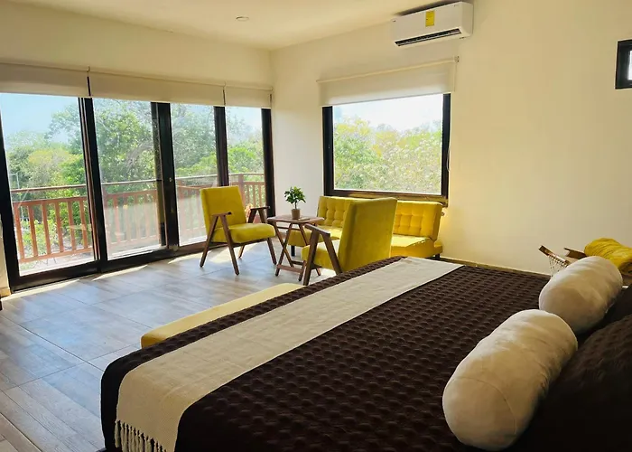 & Kosom Aldea Ha Apartment *