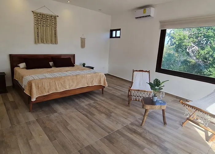 Apartment & Kosom Aldea Ha Puerto Morelos