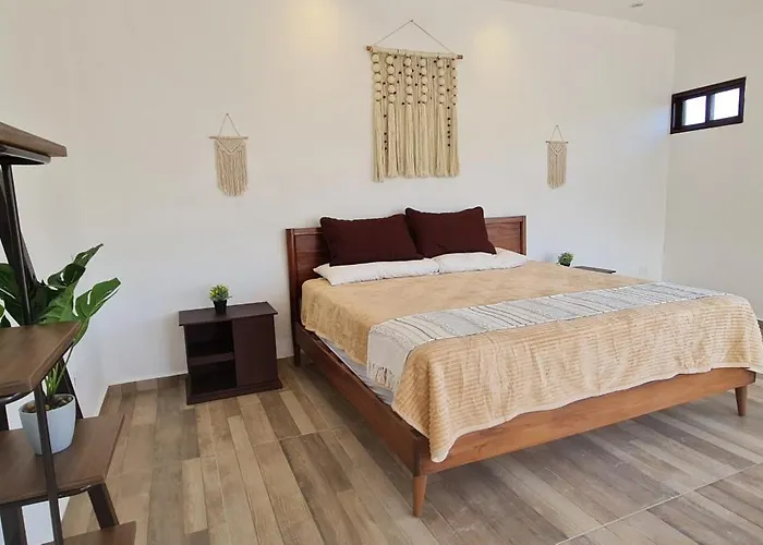 & Kosom Aldea Ha Apartment Puerto Morelos